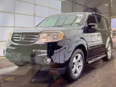 Used 2013 Honda Pilot EX-L