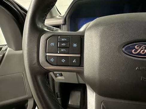 Certified 2024 Ford F150 XLT w/ Mobile Office Package AWD/4WD image 8