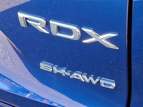 Certified 2024 Acura RDX A-Spec image 33
