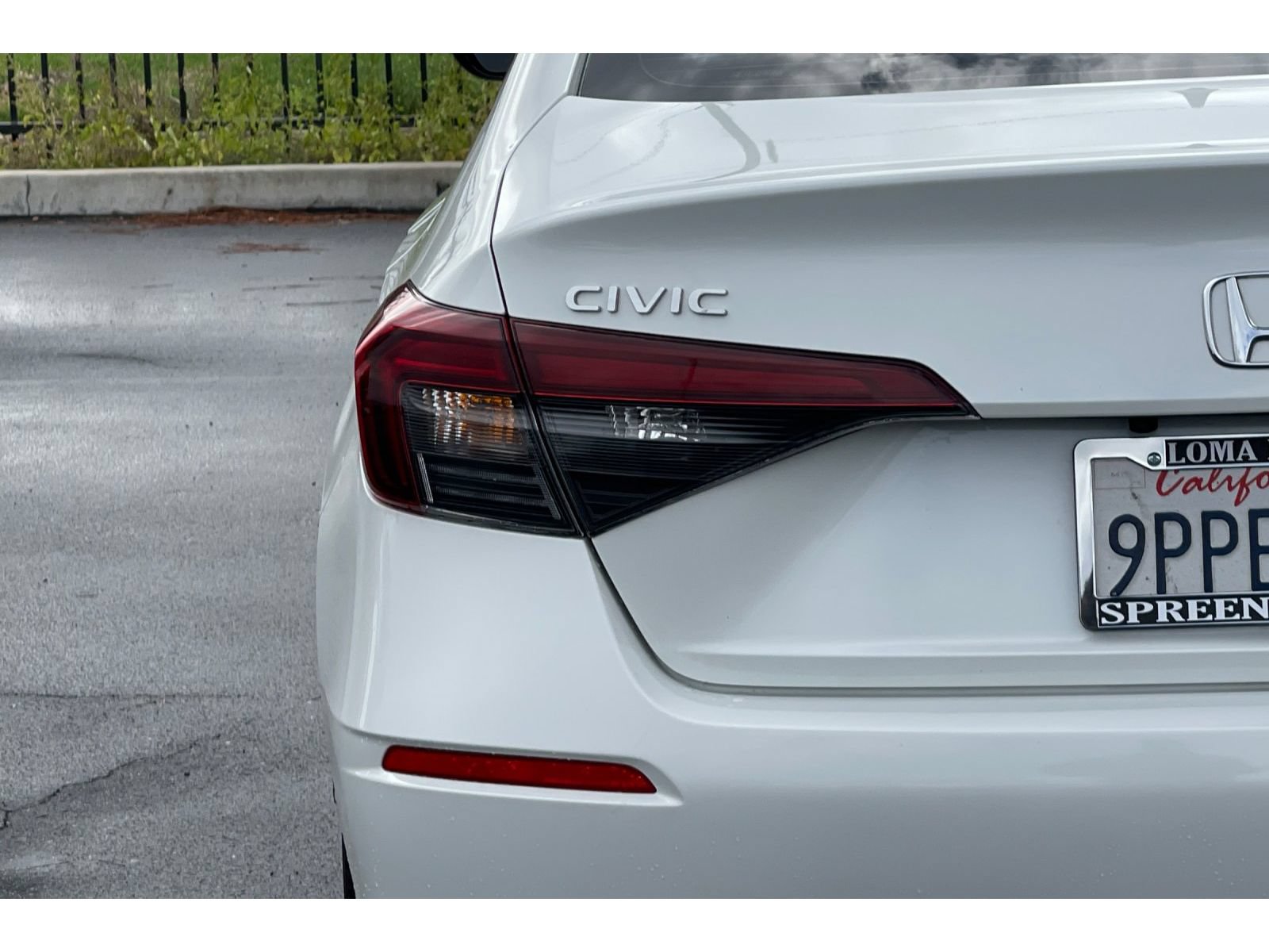 Used 2025 Honda Civic LX image 14