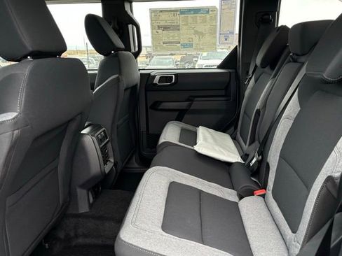 New 2025 Ford Bronco 4-Door w/ Sasquatch Package image 14