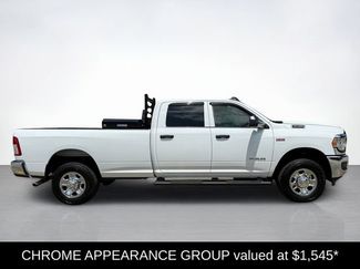 Used 2022 RAM 3500 Tradesman w/ Chrome Appearance Group AWD/4WD video 2