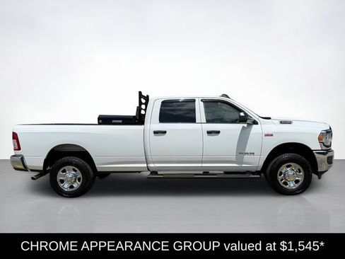 Used 2022 RAM 3500 Tradesman w/ Chrome Appearance Group AWD/4WD image 2