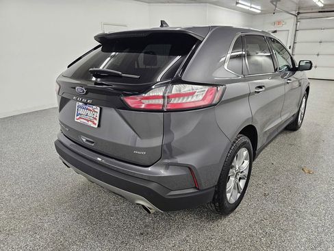 Used 2024 Ford Edge Titanium AWD/4WD image 4