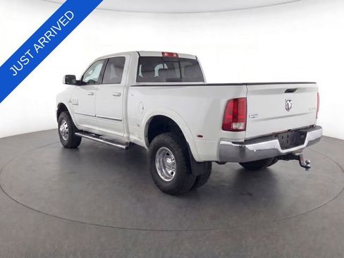Used 2016 RAM 3500 Laramie AWD/4WD image 14