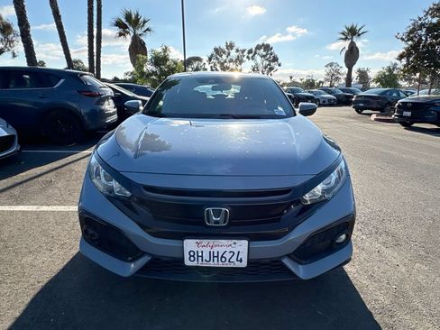 Used 2019 Honda Civic EX image 3