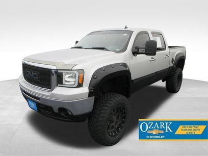Used 2011 GMC Sierra 1500 SLE w/ Power Tech Package