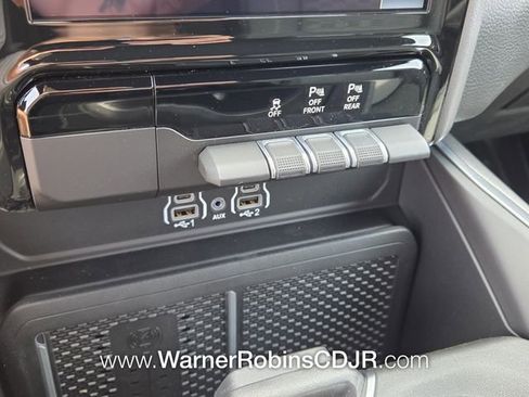 New 2026 RAM 1500 Big Horn RWD image 22