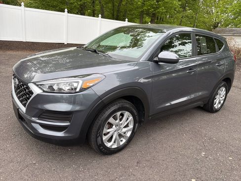 Used 2021 Hyundai Tucson SE w/ Cargo Package AWD/4WD image 1