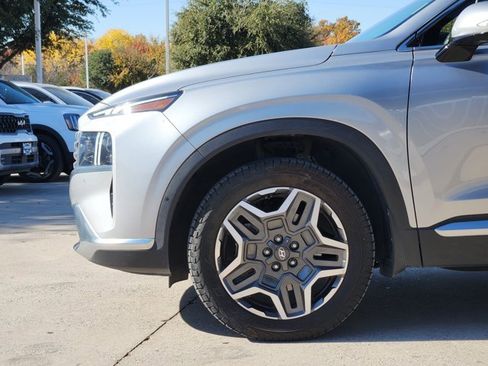 Certified 2023 Hyundai Santa Fe Limited w/ Cargo Package image 10