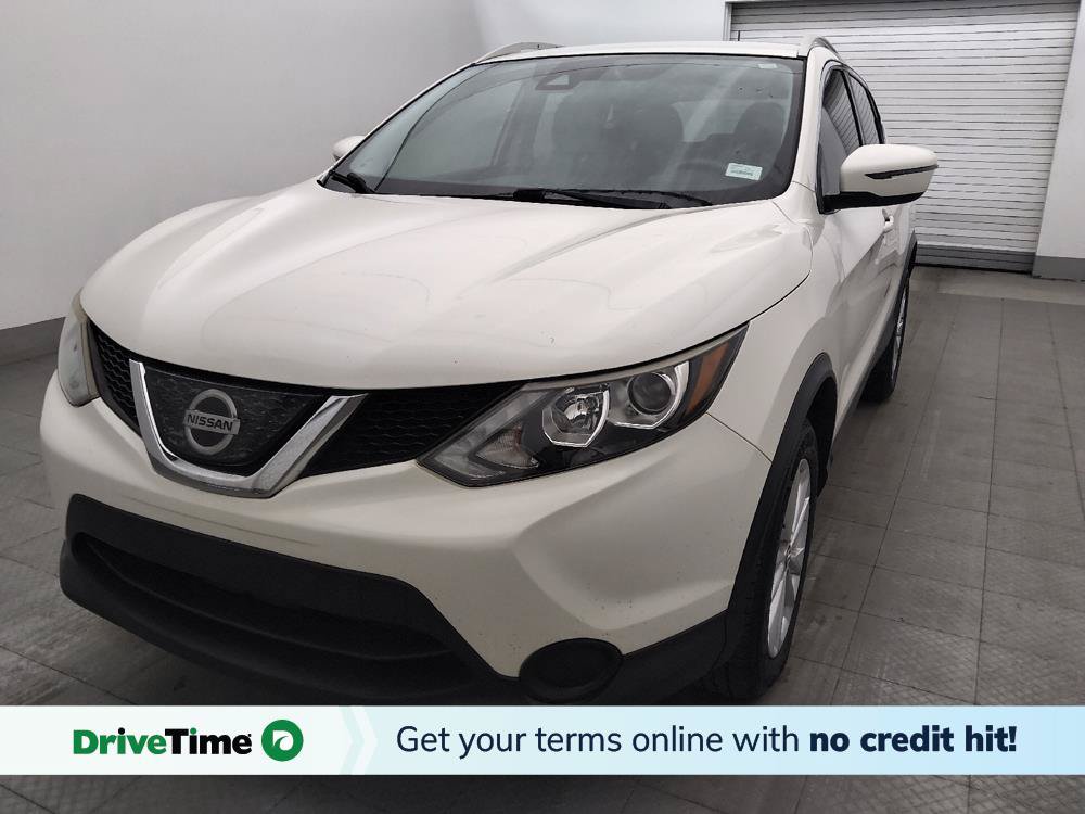 Used 2019 Nissan Rogue Sport SV FWD image 1