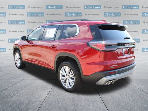Used 2026 GMC Acadia Elevation w/ Elevation Premium Package FWD image 8
