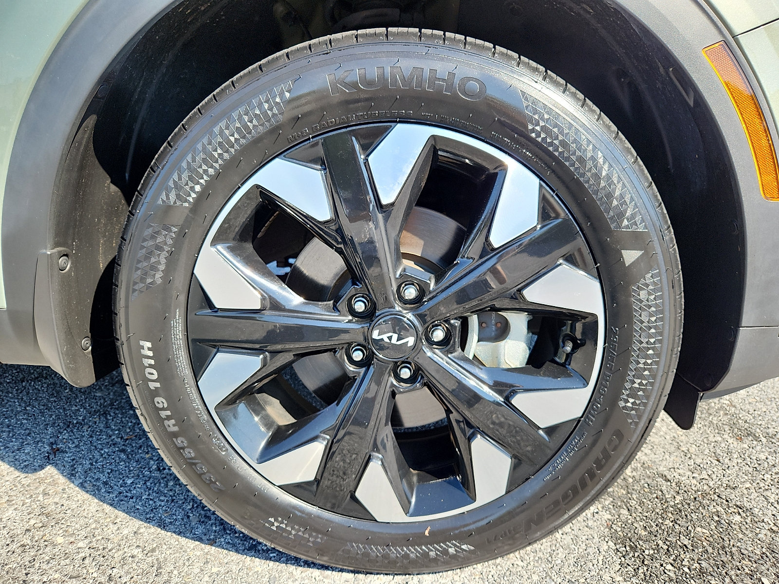 Certified 2024 Kia Sportage X-Line w/ X-Line Premium Package AWD/4WD image 8