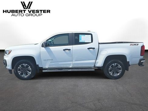 Used 2022 Chevrolet Colorado Z71 AWD/4WD image 1