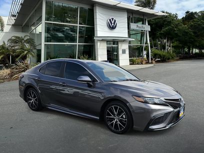 Used 2023 Toyota Camry SE w/ Convenience Package