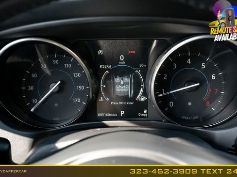 Used 2018 Jaguar XE RWD image 25