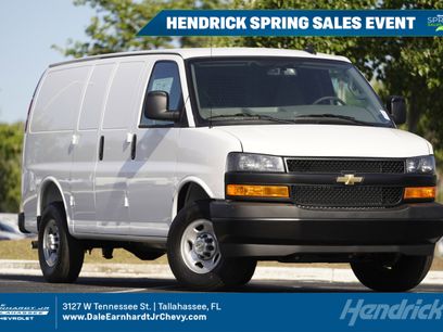 New 2025 Chevrolet Express 2500 w/ Driver Convenience Package