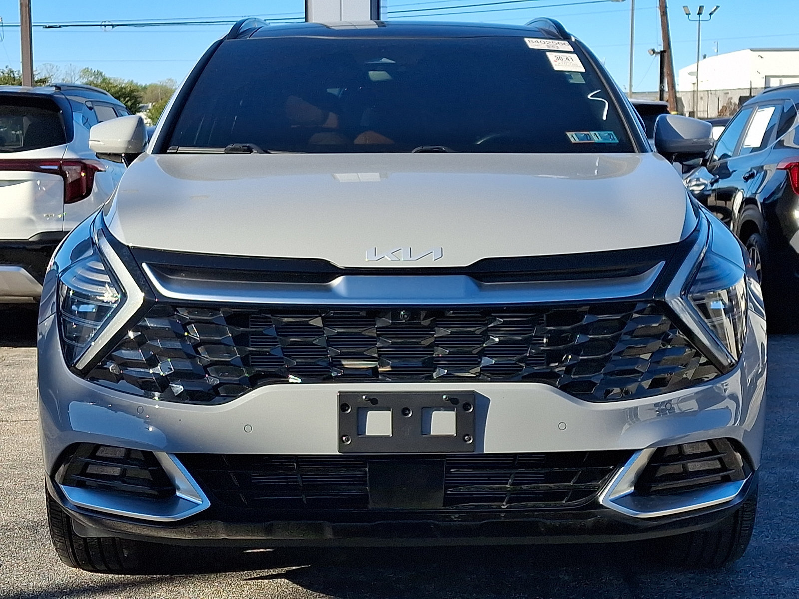 Certified 2024 Kia Sportage SX AWD/4WD image 2