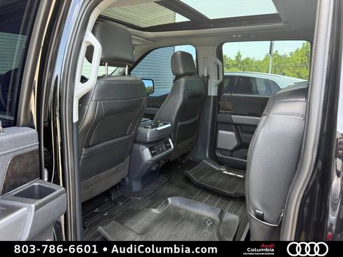 Used 2021 Ford F150 Lariat w/ Equipment Group 502A High AWD/4WD image 25