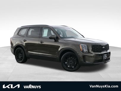 Used 2021 Kia Telluride EX w/ EX Premium Package