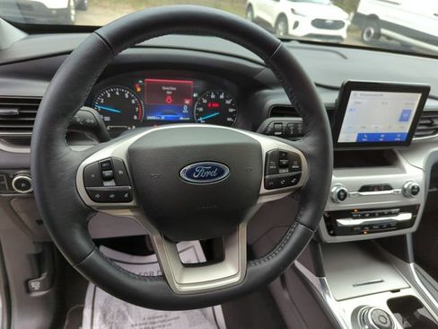 Certified 2024 Ford Explorer XLT w/ Equipment Group 202A AWD/4WD image 29