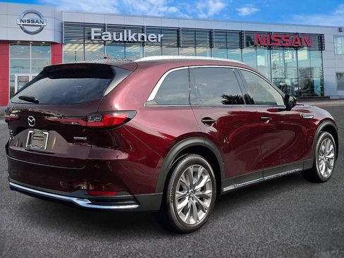 Used 2025 MAZDA CX-90 3.3 Turbo w/ Premium Plus Pkg AWD/4WD image 6
