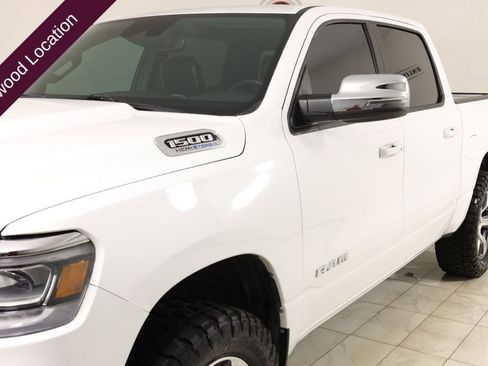 Used 2023 RAM 1500 Laramie image 48