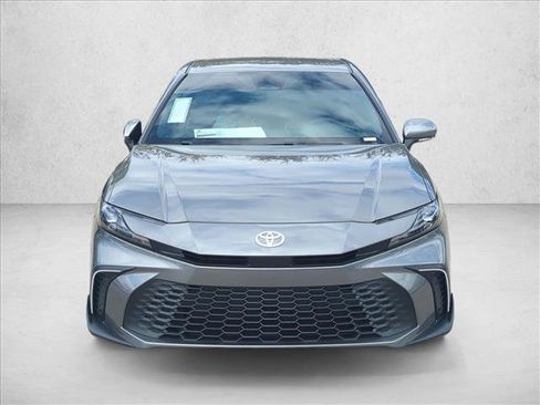 New 2026 Toyota Camry SE FWD image 2