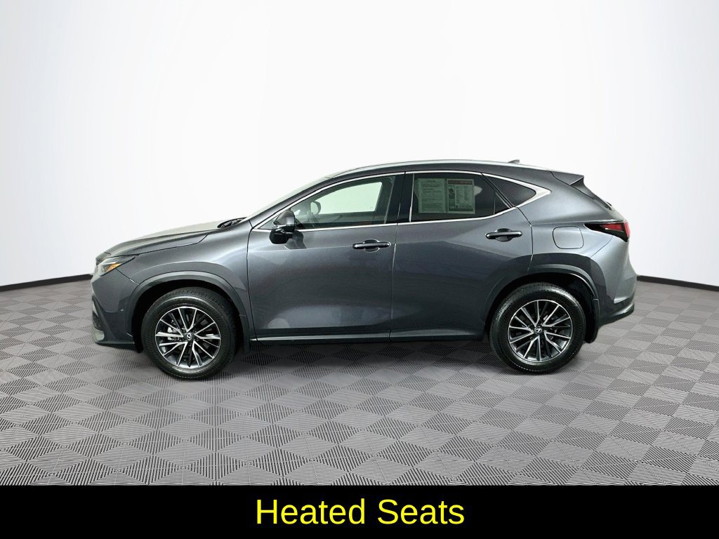 Used 2025 Lexus NX 350h AWD w/ Rear Seat Package image 6