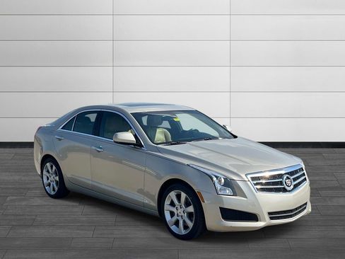 Used 2013 Cadillac ATS Sedan w/ Sun And Sound Package RWD image 7