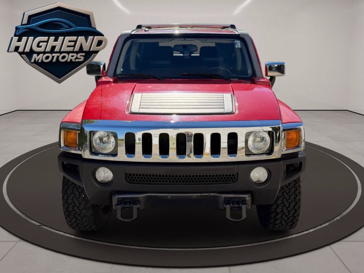 Used 2007 HUMMER H3 AWD/4WD image 10