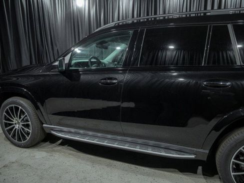 New 2026 Mercedes-Benz GLS 450 4MATIC image 5