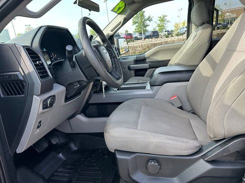 Used 2019 Ford F150 XLT w/ Max Trailer Tow Package AWD/4WD image 25