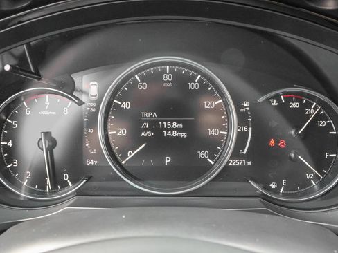 Used 2021 MAZDA CX-9 Grand Touring AWD/4WD image 23