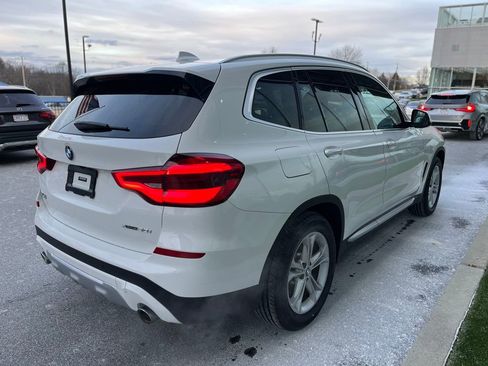 Used 2020 BMW X3 xDrive30i w/ Convenience Package image 3