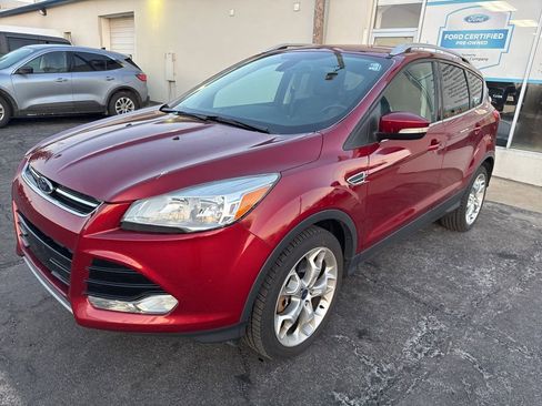 Used 2014 Ford Escape Titanium image 14