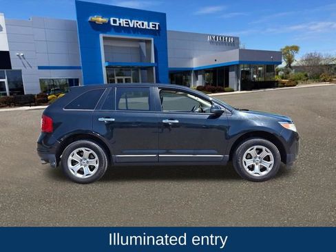 Used 2011 Ford Edge SEL w/ 202A Rapid Spec Order Code AWD/4WD image 25