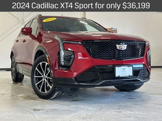 Certified 2024 Cadillac XT4 Sport video 2