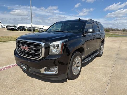 Used 2020 GMC Yukon SLT image 1