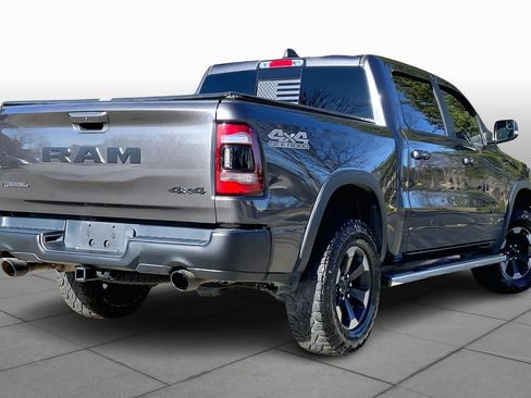 Used 2020 RAM 1500 Rebel w/ Rebel Level 1 Equipment Group image 12