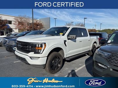 Certified 2023 Ford F150 XLT w/ Equipment Group 302A High