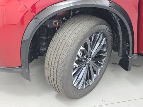 New 2026 Nissan Rogue Platinum w/ Platinum Premium Package image 33