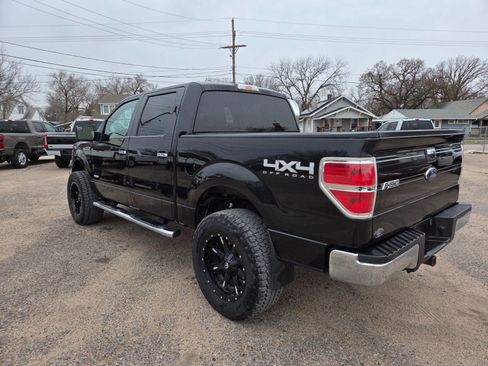 Used 2013 Ford F150 XLT w/ XLT Chrome Pkg AWD/4WD image 5