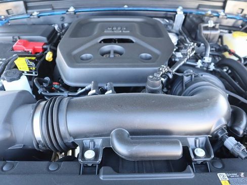 New 2026 Jeep Wrangler Sport S image 19