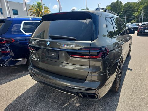 Used 2024 BMW X7 M60i w/ Executive Package AWD/4WD image 4