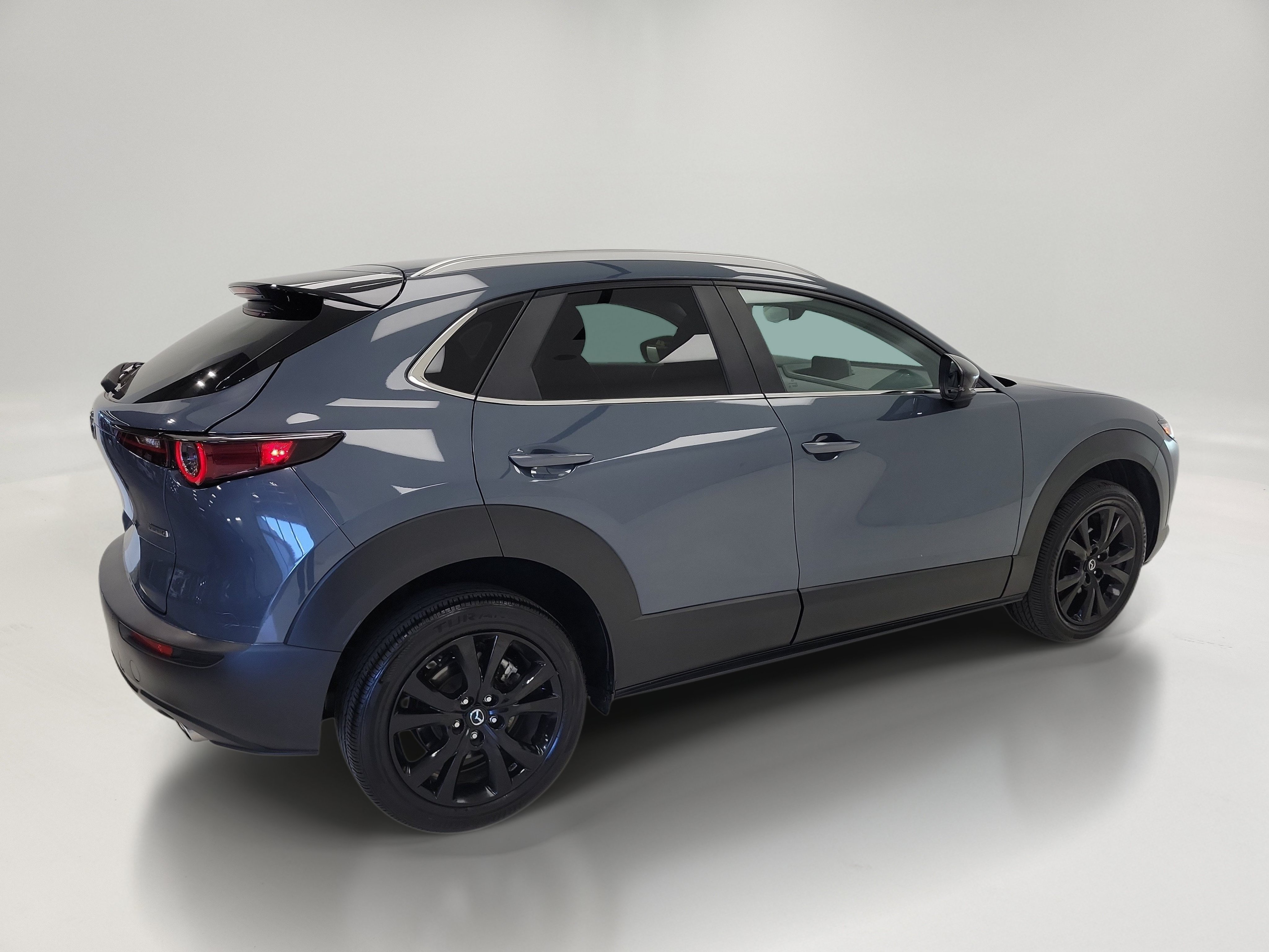 Used 2025 MAZDA CX-30 AWD 2.5 S w/ Preferred Package image 5