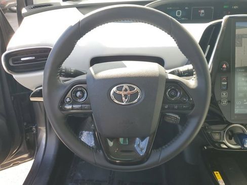 Certified 2022 Toyota Prius Prime Limited image 17