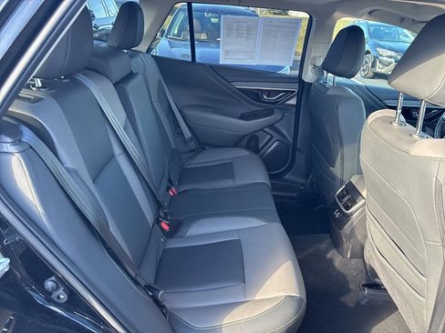Certified 2023 Subaru Outback Onyx Edition image 11