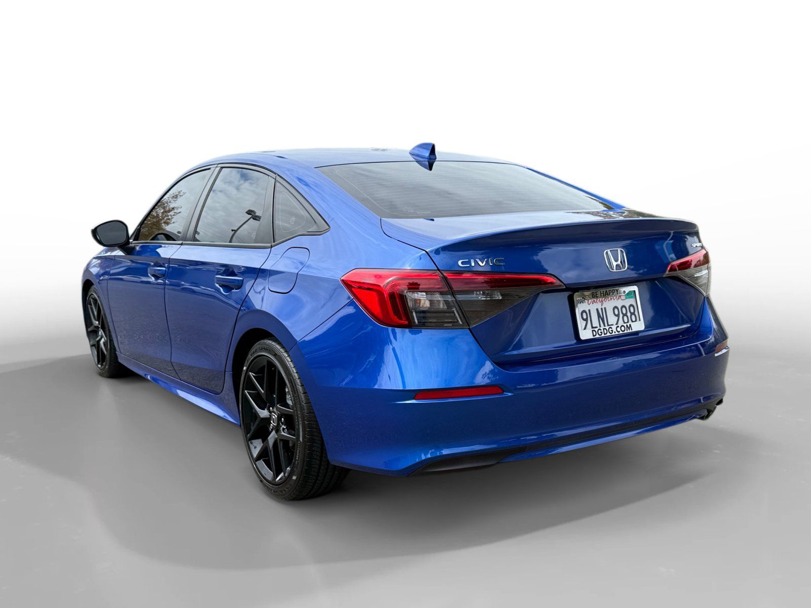 Used 2024 Honda Civic Sport image 3