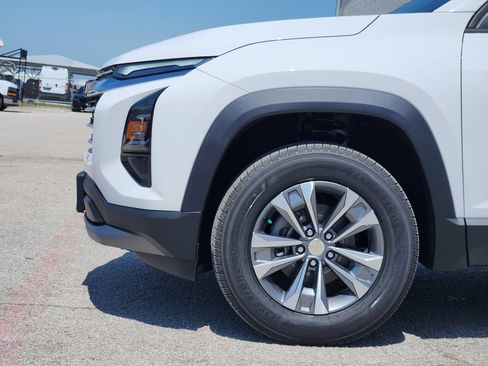 New 2026 Chevrolet Equinox LT FWD image 5